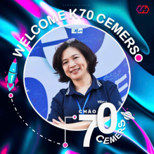 Cô Nguyễn Mai Thu